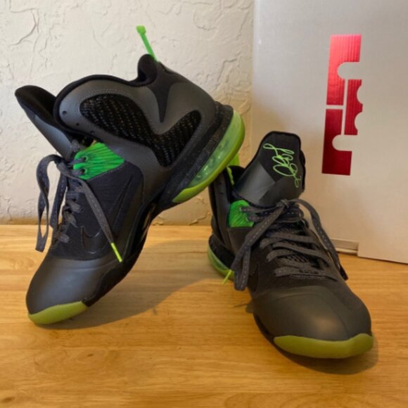lebron 9 dunkman